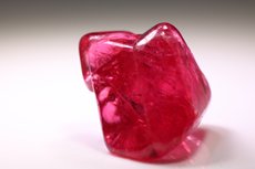 Gemmy Spinel Crystal 