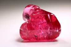 Gemmy Spinel Crystal 