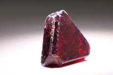 Spinel Crystal after Spinel Law