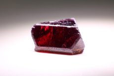 Spinel Crystal after Spinel Law