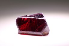 Spinel Crystal after Spinel Law