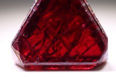 Spinel Crystal after Spinel Law