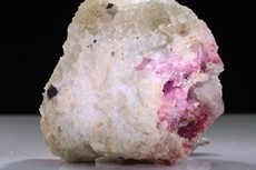 Rare Hambergite in Matrix