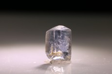 Seltener klarer Sillimanit Kristall
