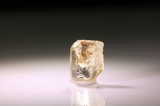 Doubly terminated Sinhalite Crystal