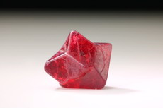 Spinel Twin Crystal 