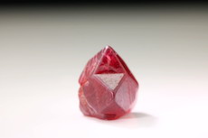 Spinel Twin Crystal 