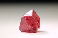 Spinel Twin Crystal 