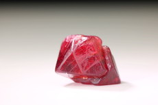 Spinel Twin Crystal 