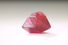 Spinel Twin Crystal 