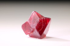 Spinel Twin Crystal 