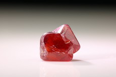 Spinel Twin Crystal