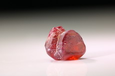 Spinel Twin Crystal