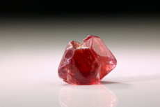 Spinel Twin Crystal