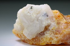 Seltener großer Johachidolite Crystal