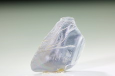Schöner Sillimanit Crystal mit Endfläche