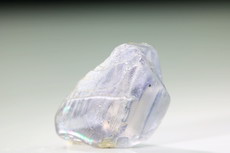 Schöner Sillimanit Crystal mit Endfläche