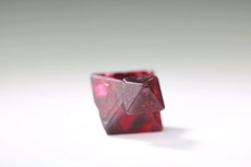 Parallel  twinned Spinel Crystal