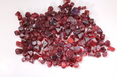 180 pcs. Spinel Crystals