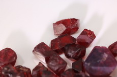 180 pcs. Spinel Crystals