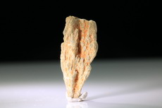 Hafnium-reicher Zirkon Kristall 