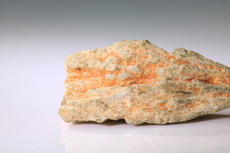 Hafnium-reicher Zirkon Kristall 