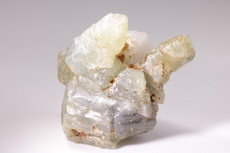 Verwachsener  Saphir Kristall Mogok