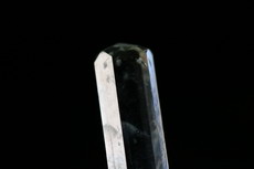 Seltener klarer Phenakit Doppelender Kristall 