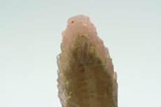 Rare Bi-color Tourmaline Crystal