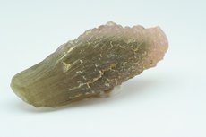 Rare Bi-color Tourmaline Crystal