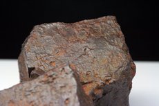 Big Pseudomorph Limonite after Pyrite