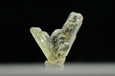 Verzwillingter Chrysoberyll Kristall 