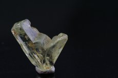 Verzwillingter Chrysoberyll Kristall 