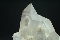 Fine Quartz/ Topaz Cabinet