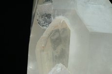 Fine Quartz/ Topaz Cabinet