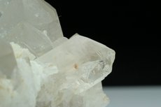 Fine Quartz/ Topaz Cabinet