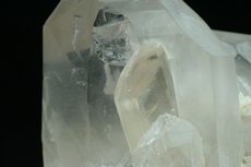 Fine Quartz/ Topaz Cabinet