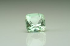 Fine  mint-green Tourmaline Cut