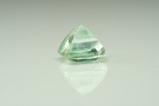 Fine  mint-green Tourmaline Cut