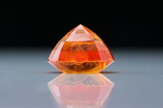 TOP Faceted Orange  Spessartine Burma