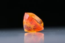 TOP Faceted Orange  Spessartine Burma