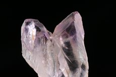 Unusual terminated Quartz Crystal