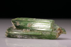 Cristal de Actinolita