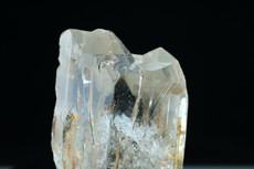 Topas Doppelender Kristall 333 kts.