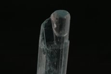 Unusual Terminated Aquamarine