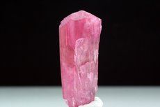 Pink Liddicoatite Crystal Vietnam