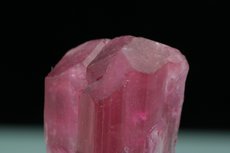 Pink Liddicoatite Crystal Vietnam