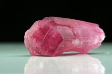 Pink Liddicoatite Crystal Vietnam