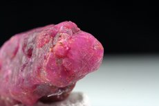 ルビー / 方解石 (Ruby / Marble (Calcite))