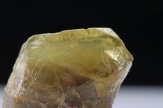 Chrysoberyll Kristall Sir Lanka